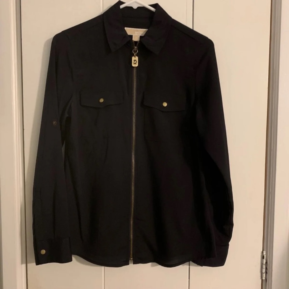 Michael Kors black top